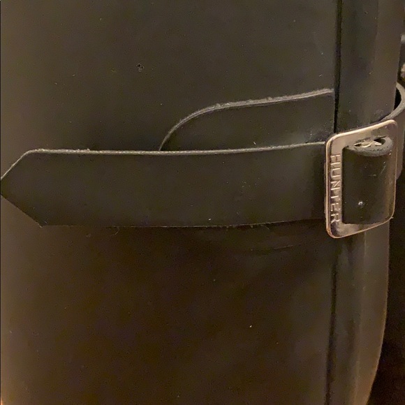 Hunter knee boots - Picture 4 of 5